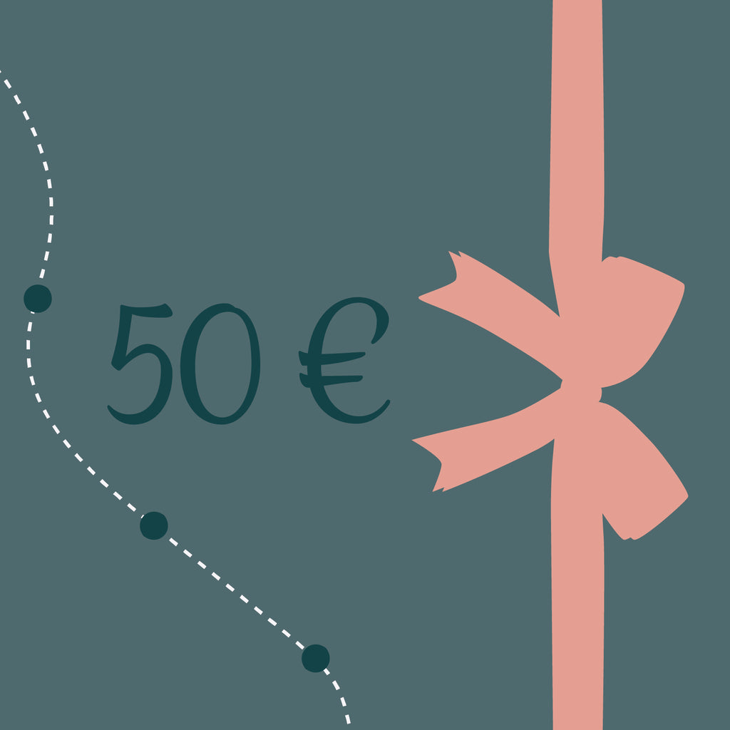 Carte cadeau Retrace